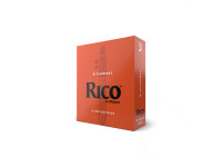 Daddario Woodwinds Rico Bb- Clar 1.5 Daddario Woodwinds Rico Bb- Clar 1.5